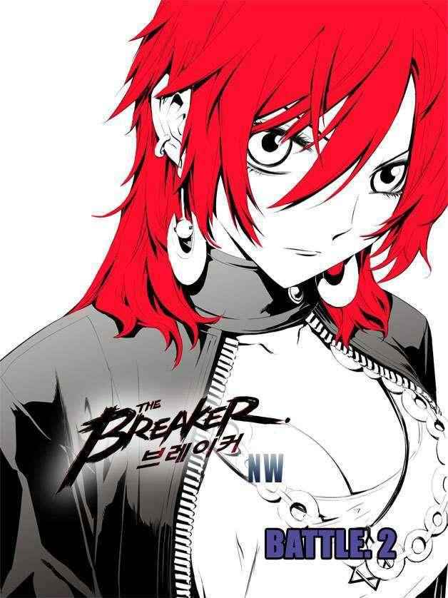 The Breaker: New Waves Chapter 2 1